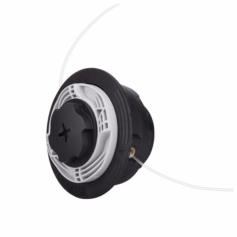 EcoTrim - Heavy-Duty Trimmer Head for Effortless Lawn Care