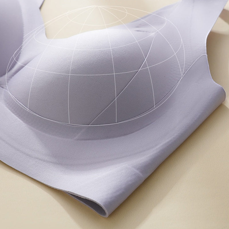 Seamless Comfort Bra | Invisible Style for Everyday Wear