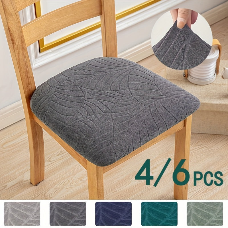 Revitalize Your Dining Chairs with Elegant Stretch Covers