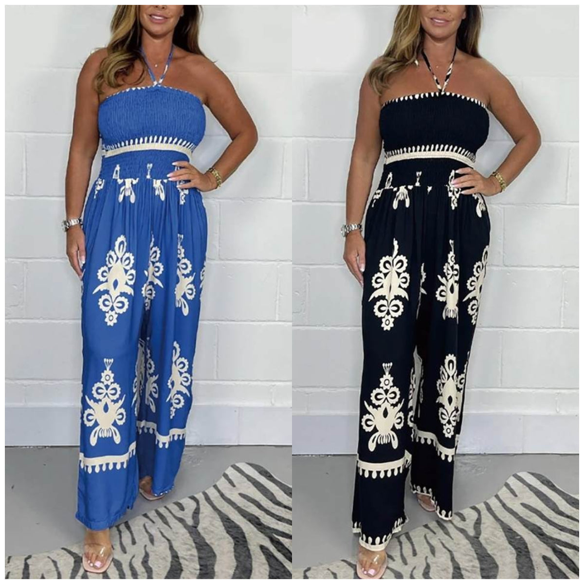 LumaBelle™ Jumpsuit — Unleash Effortless Confidence and Featherlight Freedom Every Day