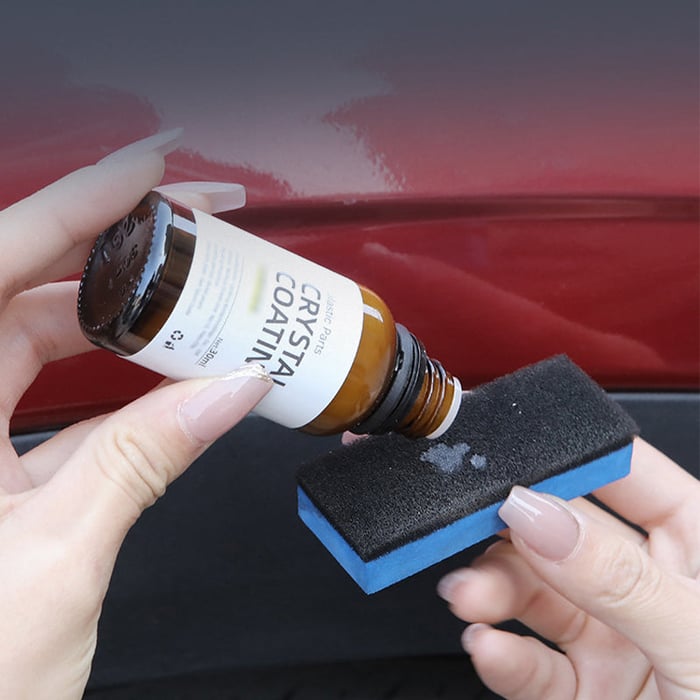 VibranTrim™ — Bring Your Car’s Plastics Back to Stunning, Lasting Shine That Turns Heads