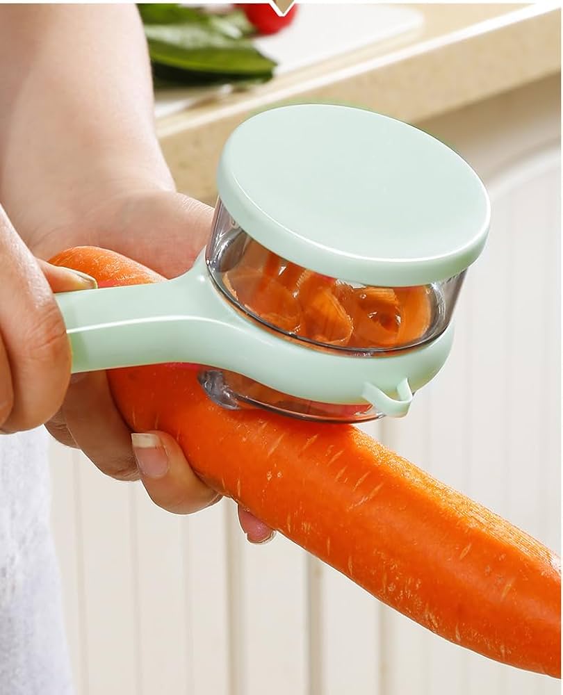 SliceSculpt™ — Effortless Prep That Turns Chores into Kitchen Joy