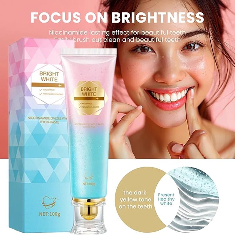 BrightMist™ — Transform Your Smile with Soothing Care and Instant Confidence