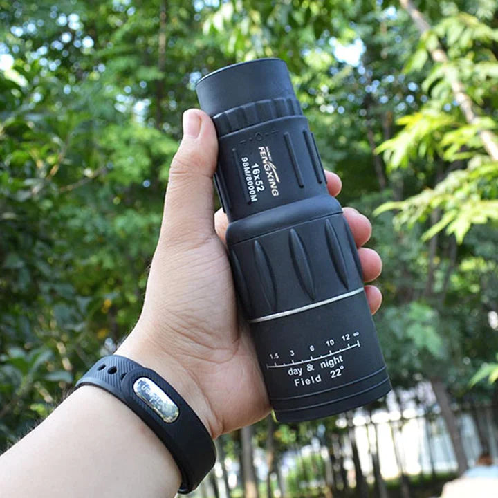 Monocular | Zoom Lens | Weatherproof | Compact Telescope