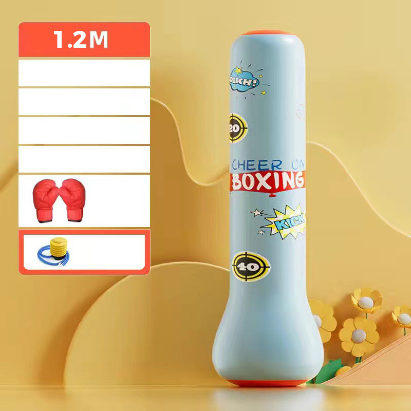 TurboTumbler™ — Ignite Your Child’s Confidence and Supercharge Every Bounce