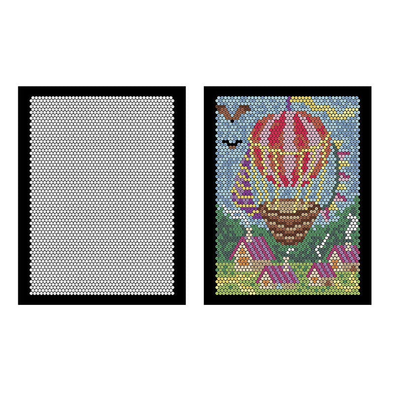 VibrantDream™ — Unleash Stress-Melting Creativity with Every Bold Color Burst