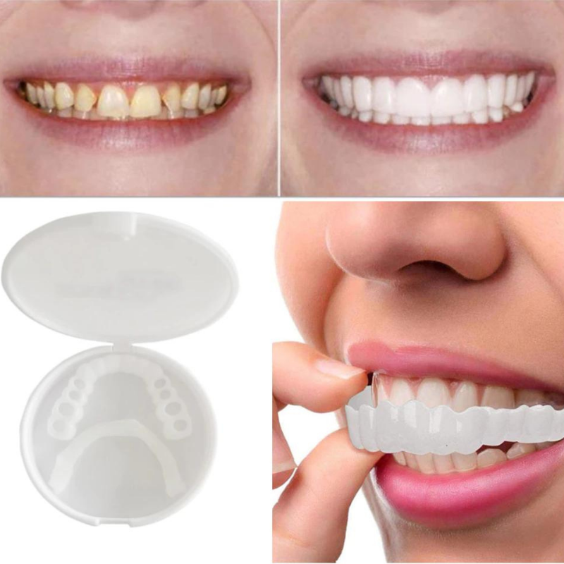SmileShine™ — Instantly Own Every Room with a Stunning, Natural Glow
