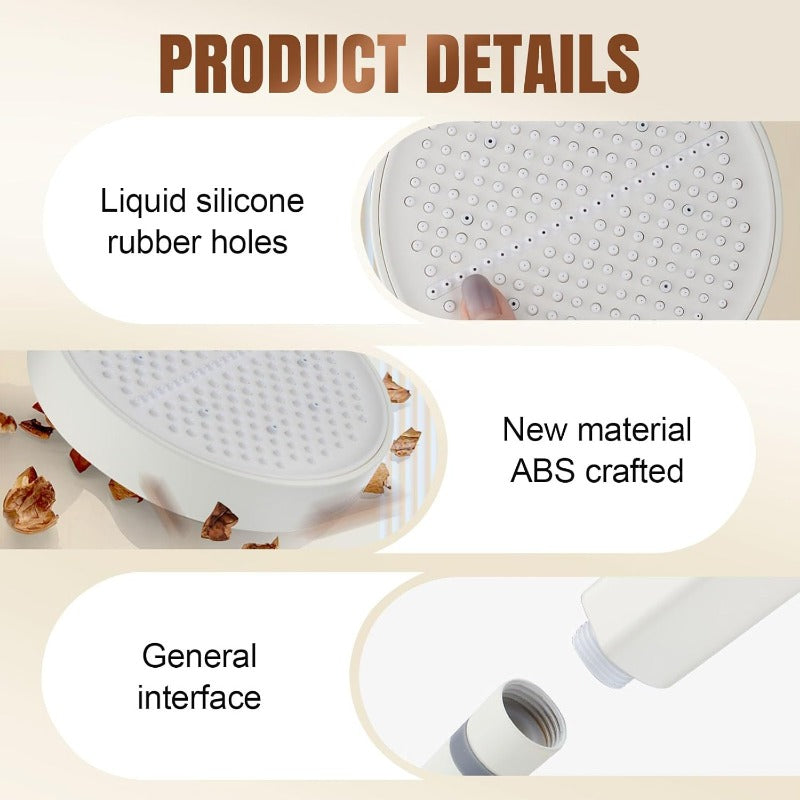 VioraJet™ — Turn Every Low-Pressure Shower into an Energizing Power Burst