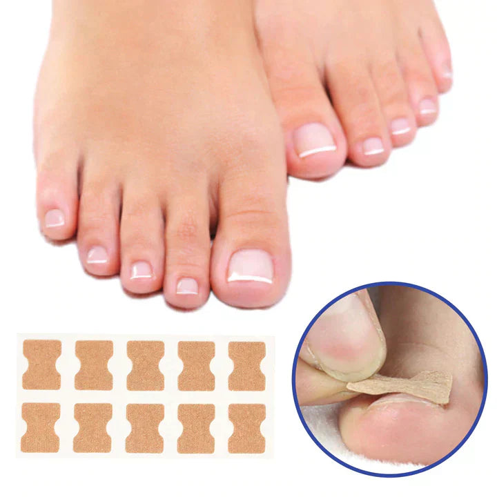 Cutique™ — Step Into Instant Nail Pain Relief and Confidence