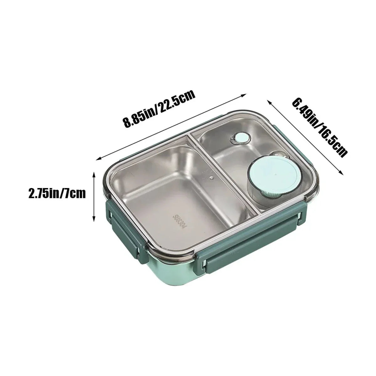 Portable Food Warmer for Delicious Meals on the Go