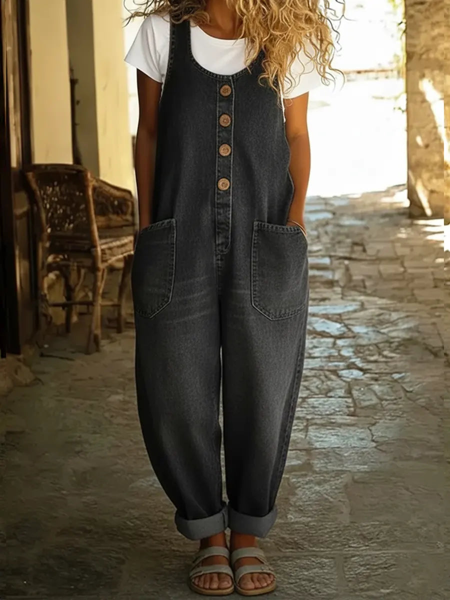 VeloraMist™ — Feel Flawless and Free in the Perfectly Tailored Jumpsuit