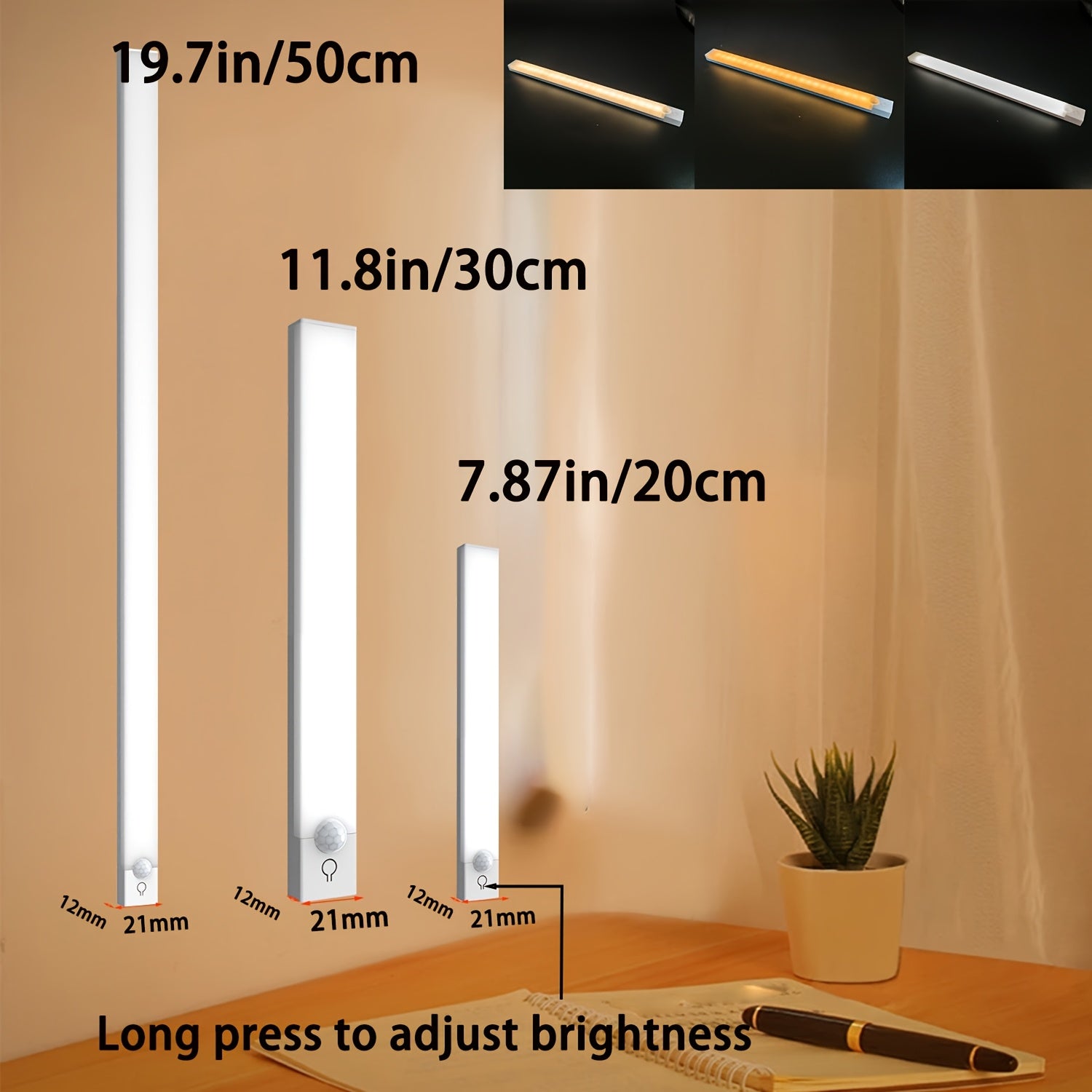 IllumiGuard – Smart Motion-Activated Night Light for Safety