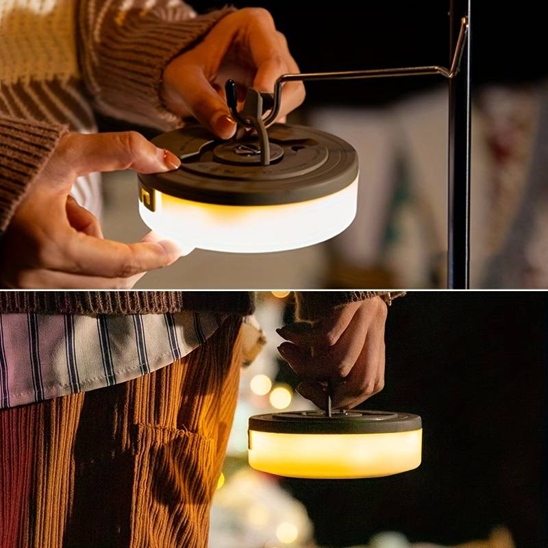 LumaBeam™ — Create Magical Nights with Effortless, Weatherproof Glow and Endless Vibes