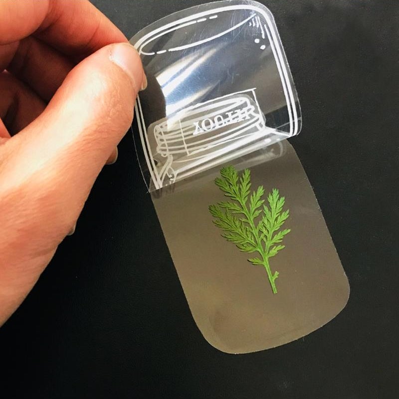 BloomLeaf™ — Turn Every Reading Moment into a Soothing Touch of Natural Beauty