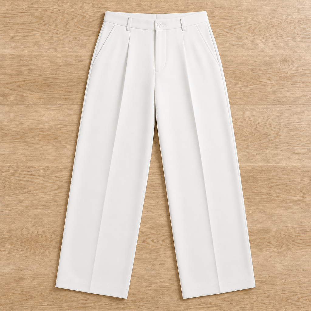 VeroEra™ — Unlock All-Day Cool Confidence with Effortless Wide-Leg Comfort