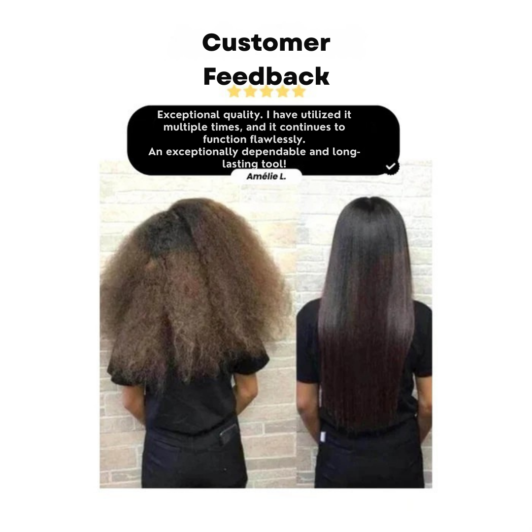 VeLuxSteam™ — Instantly Sleek, Hydrated Hair That Turns Heads Every Time