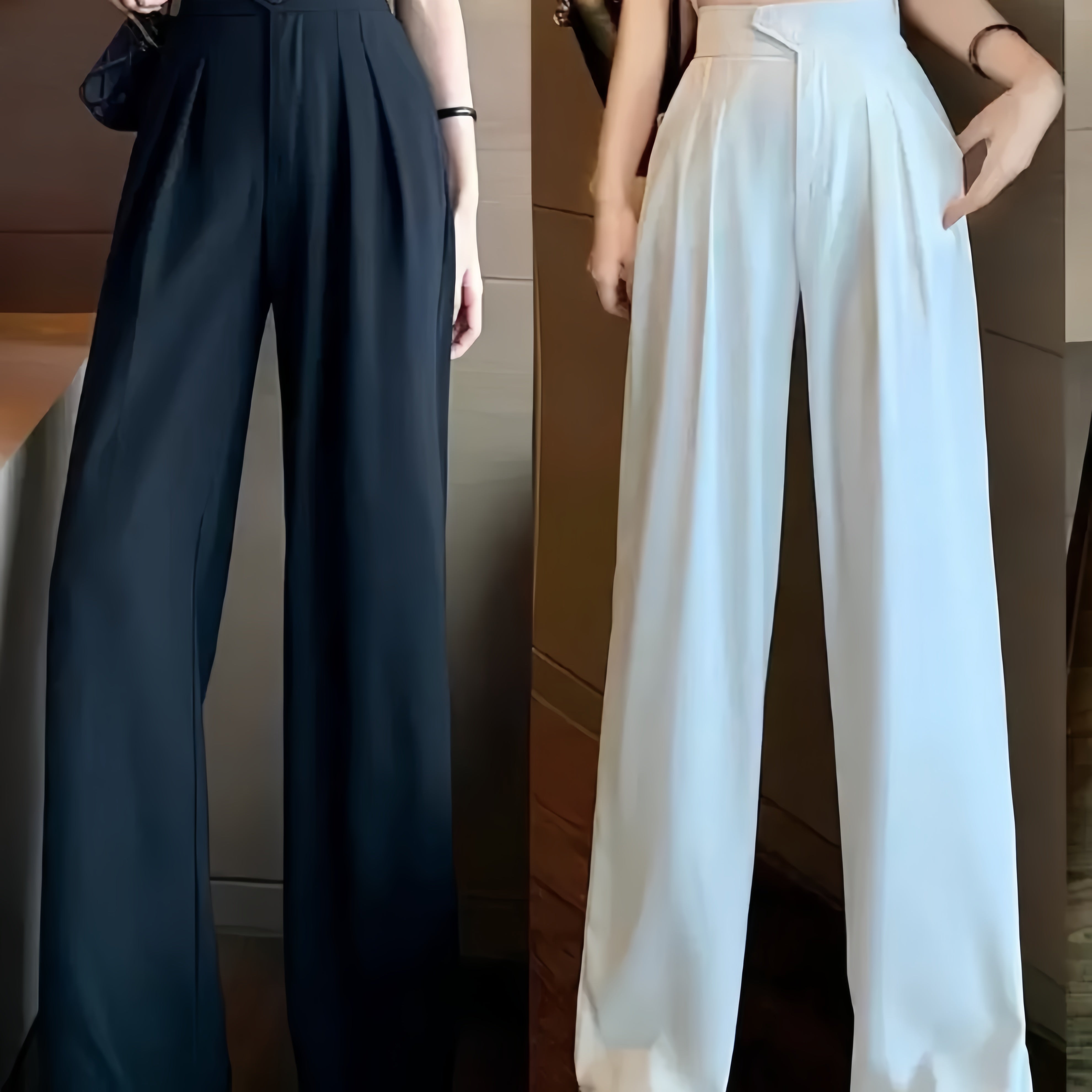 LuxuraFlow™ — Slip Into All-Day Confidence and Effortless Elegance