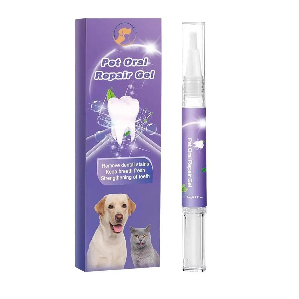 VitaPawSmile™ — Transform Your Pet’s Breath and Comfort into Endless Cuddles