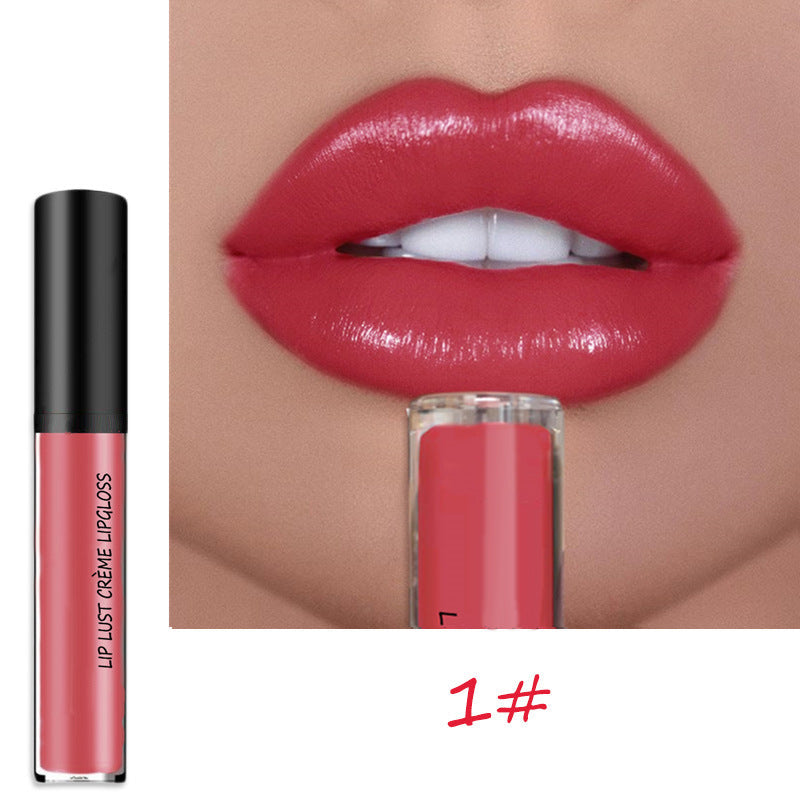 VelvetGlow™ — Shine All Day with Weightless, Waterproof Lip Perfection