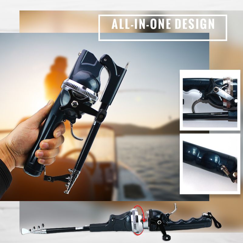 CastVenture™ — Unleash Freedom and Power in Every Lightweight Cast
