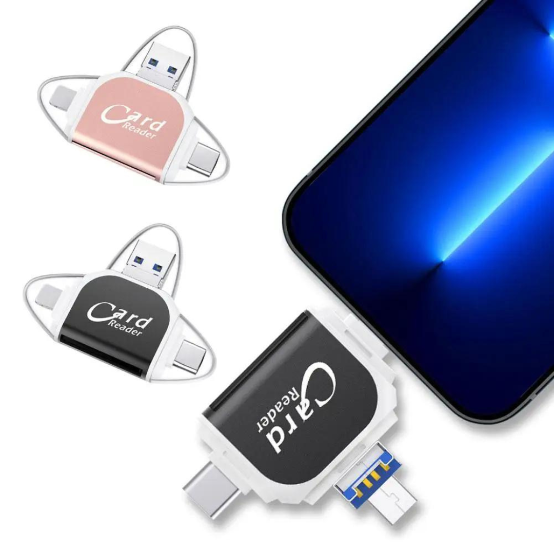 LinkSphere™ — Cut Through Cable Clutter for Instant, Lightning-Fast File Freedom