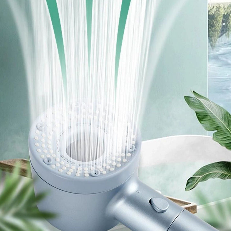 HydroForce Surge™ — Power Up Every Shower with Energizing, Skin-Softening Pressure