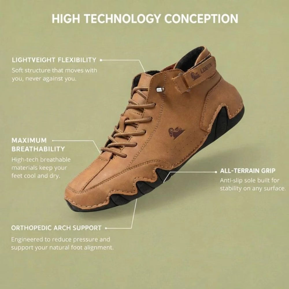 FlexaStride™ — Feel Instant Freedom and Power Through Pain-Free Steps All Day Long