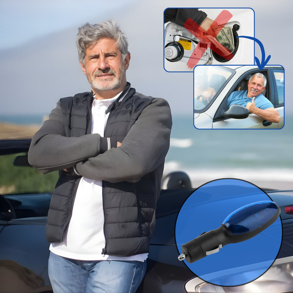 TurboPulse™ — Ignite Every Mile with Explosive Power and Unmatched Fuel Freedom