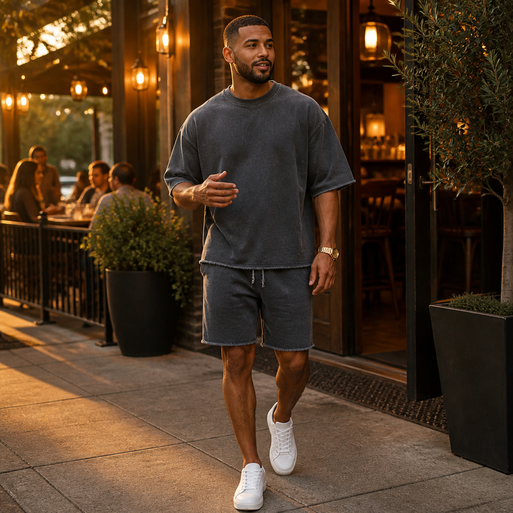 VeroStride™ — Effortless Style That Keeps You Cool, Comfortable, and Confident All Day