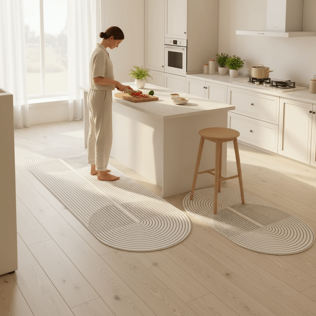 ErgoComfort Anti-Fatigue Kitchen Mat