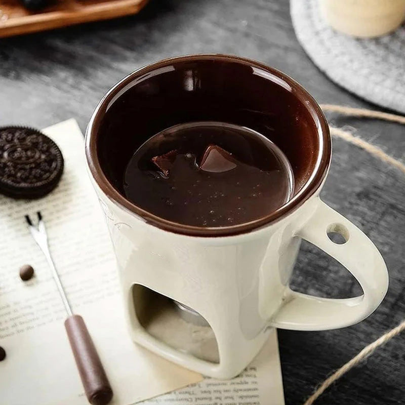 LumaFondue™ — Turn Every Dip into a Warm, Melted Moment of Pure Bliss