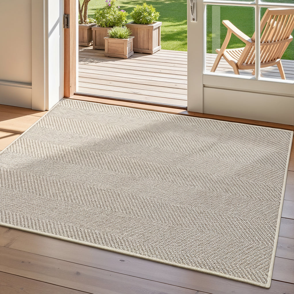 WelcomeMat Pro - Stylish & Resilient Entryway Protector