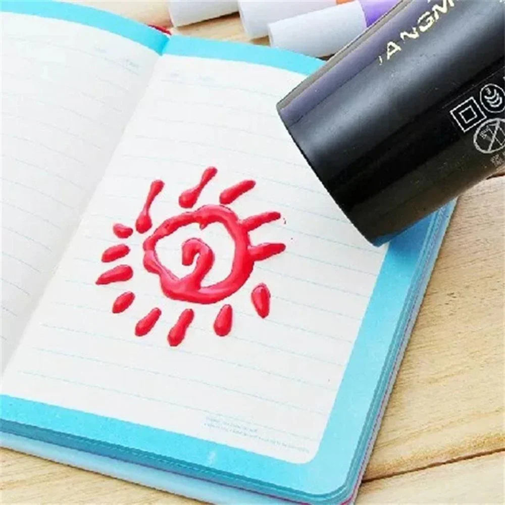 DimensionInk™ — Ignite Your Imagination with Stunning 3D Art That Pops to Life