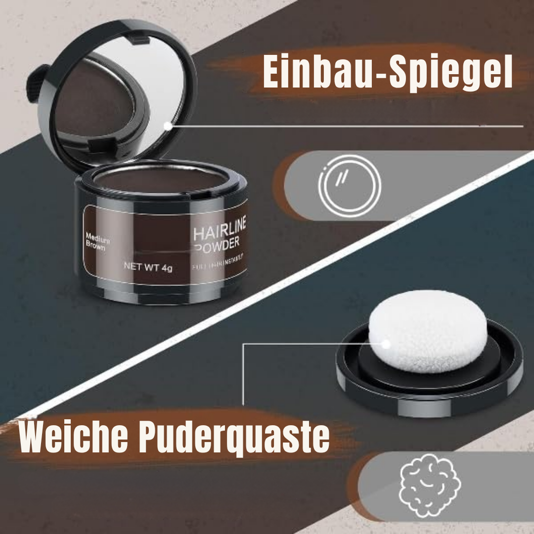 LumaShade™ — Unlock Naturally Fuller Hairlines and Brows That Stay Perfect All Day