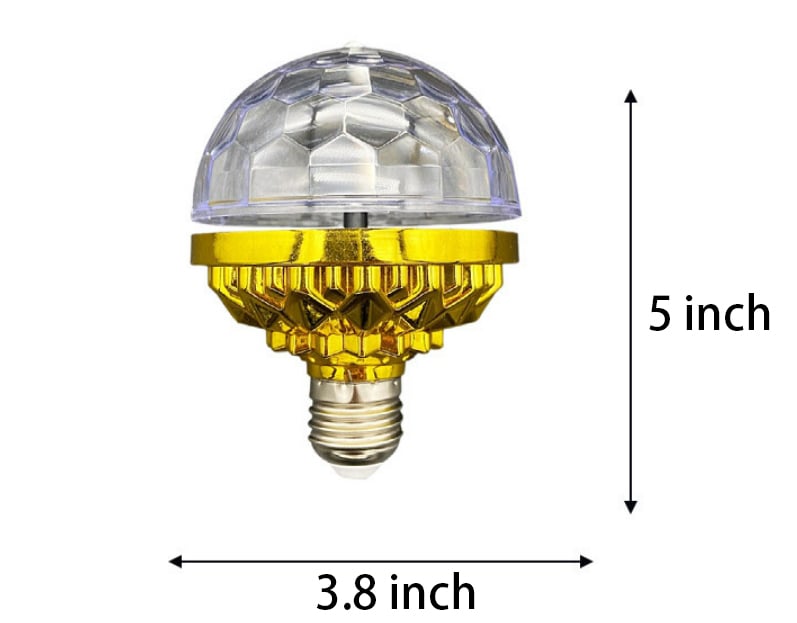 LuminaPulse™ — Ignite Every Night with Mesmerizing Color and Electric Energy