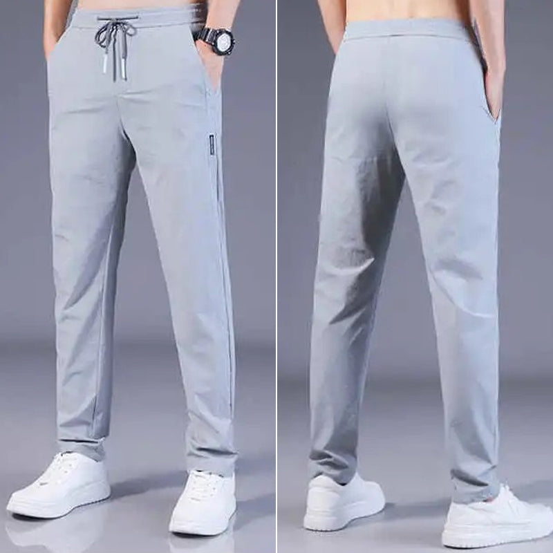 Ariscent™ Ice Silk Pants — Feel Fresh, Cool, and Confident Every Single Day