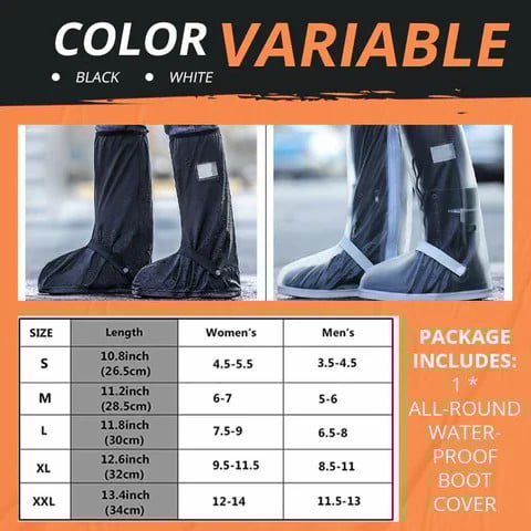 IronClad Shield™ — Step Out Dry and Fearless, No Matter the Storm