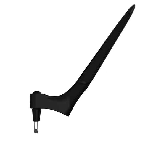 Craft Knife with 360° Rotating Blade – Stainless Steel Design