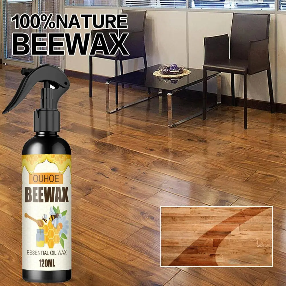 Beeswax Wood Revive™ — Instantly Restore Your Wood’s Natural Glow and Lasting Beauty