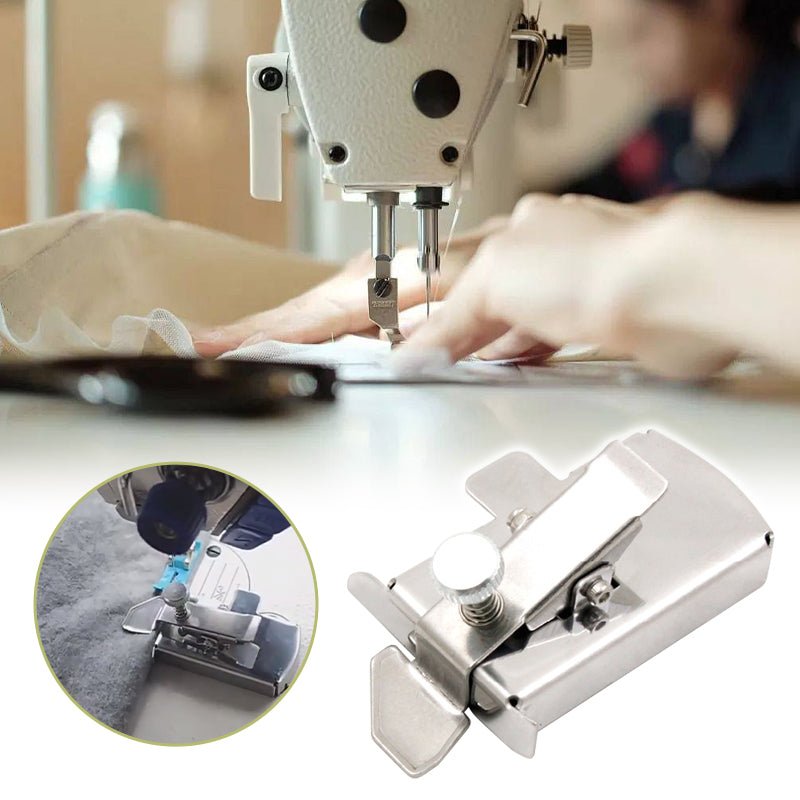 MagniThread™ — Master Every Seam with Effortless, Rock-Solid Precision