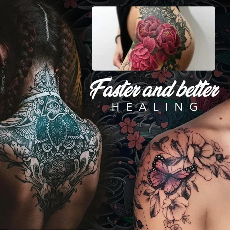 VividSkin™ — Keep Your Tattoo’s Colors Alive and Your Skin Comfortably Smooth