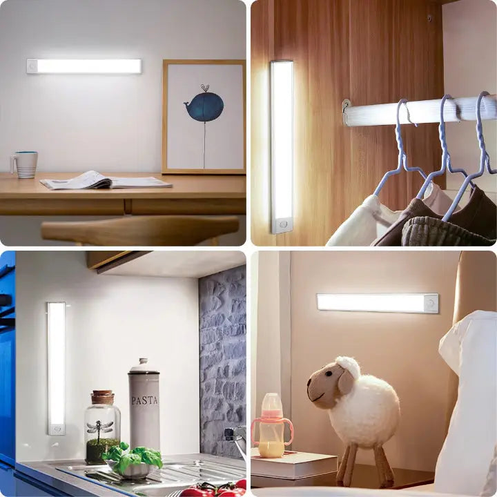 Cordless LED Cabinet Underlight