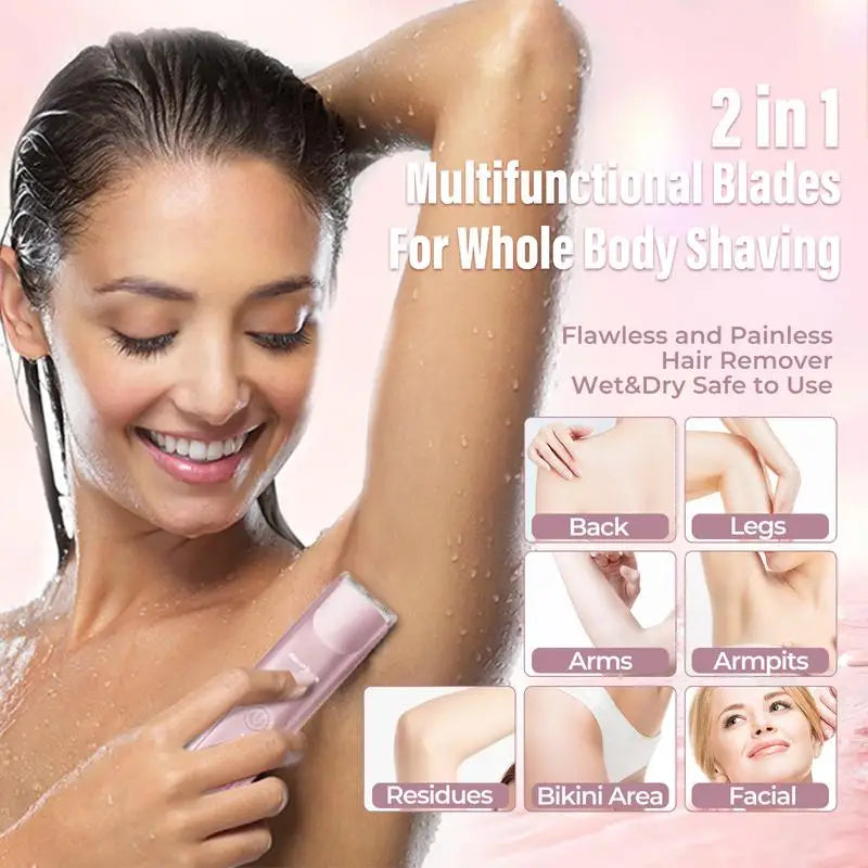 SilkEase™ — Experience Silky, Pain-Free Smoothness Anytime, Anywhere
