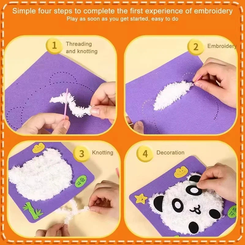 ThreadTales™ — Spark Their Creativity and Watch Confidence Bloom