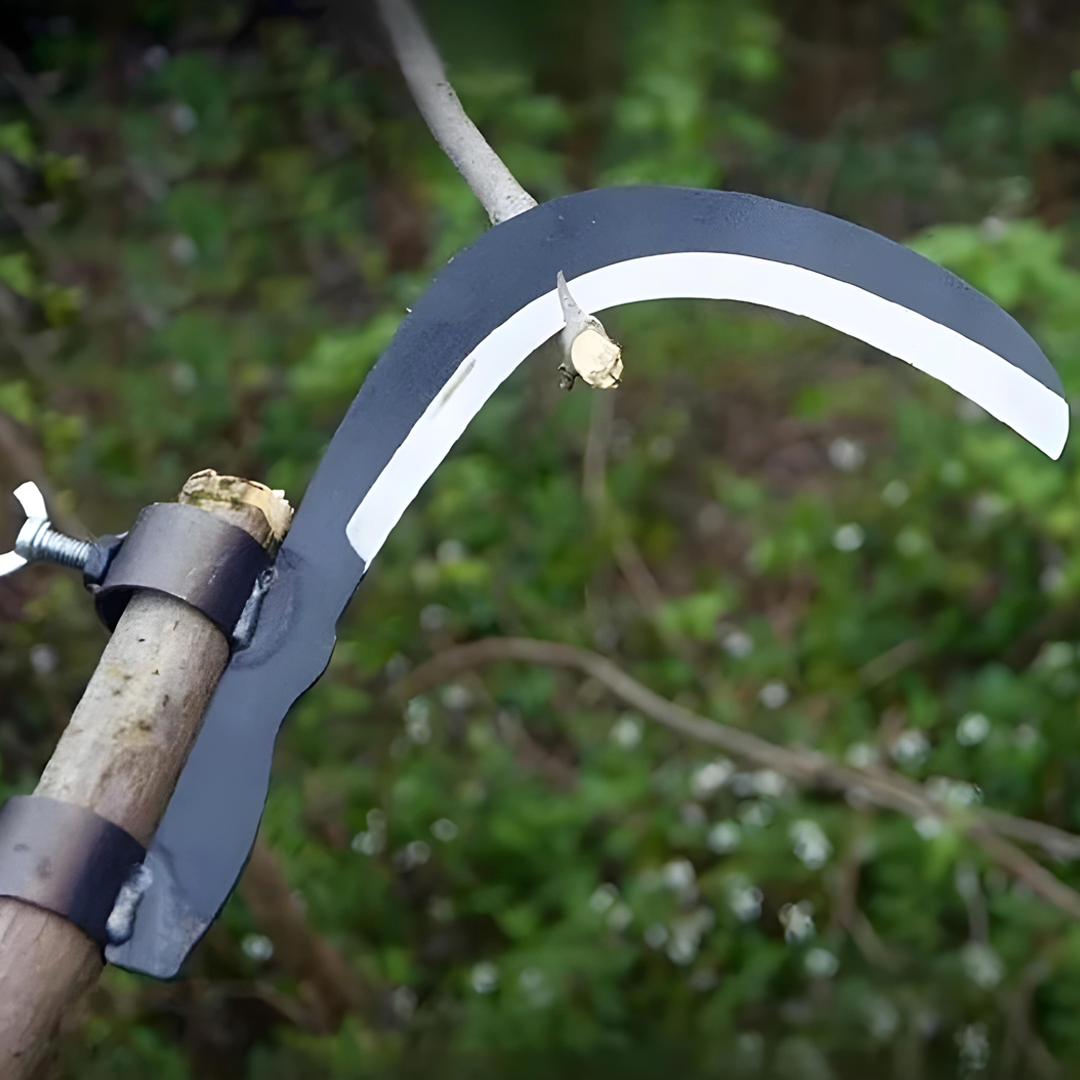 EdgeMaster™ — Slice Through Yard Chaos with Effortless, All-Day Power