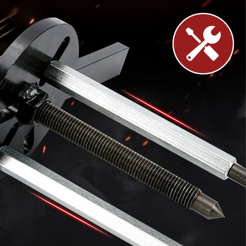 TitanClutch™ — Unleash Razor-Sharp Power for Effortless, Damage-Free Bearing Removal