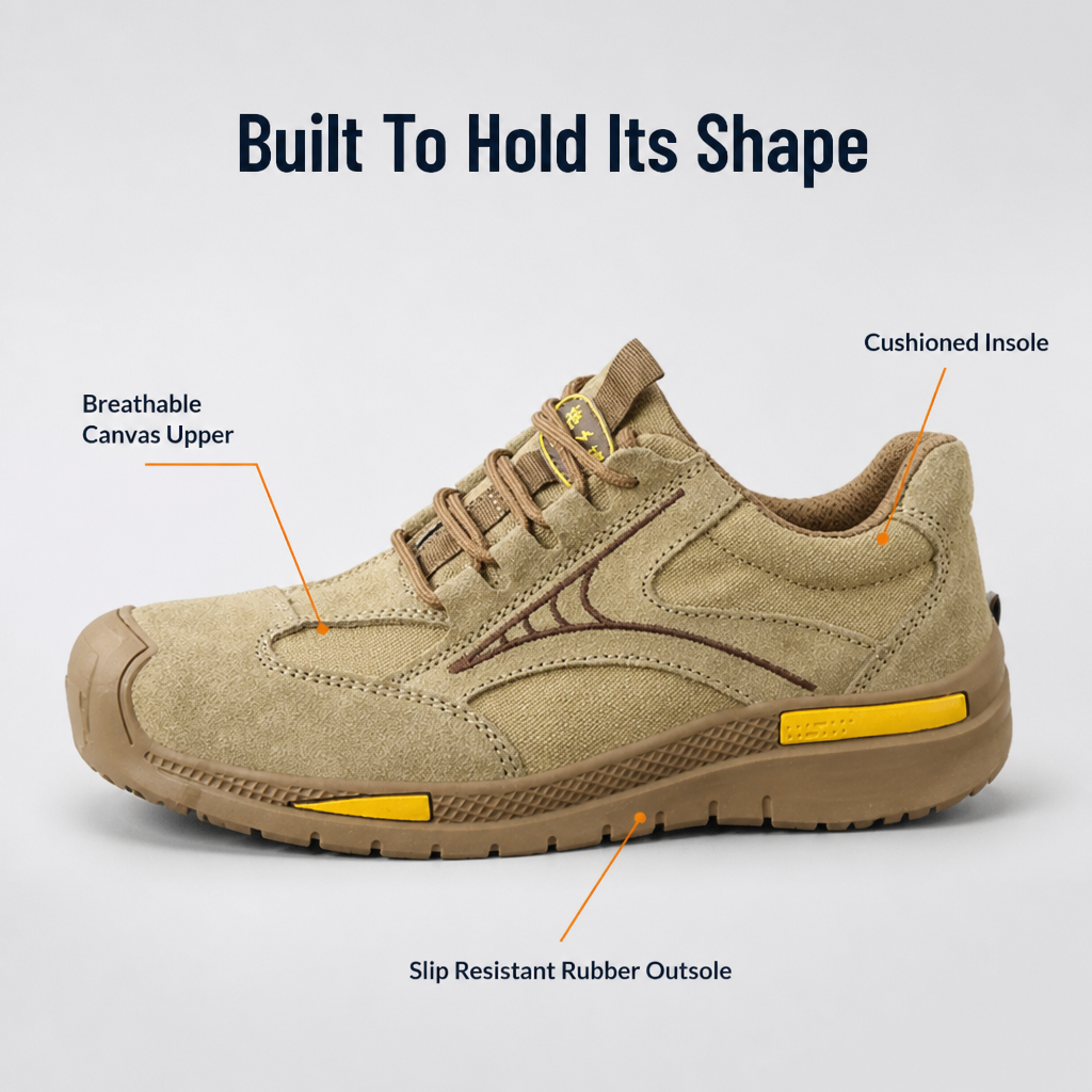 IronStride™ — Power Through Every Step with Unbreakable Protection and Featherlight Comfort