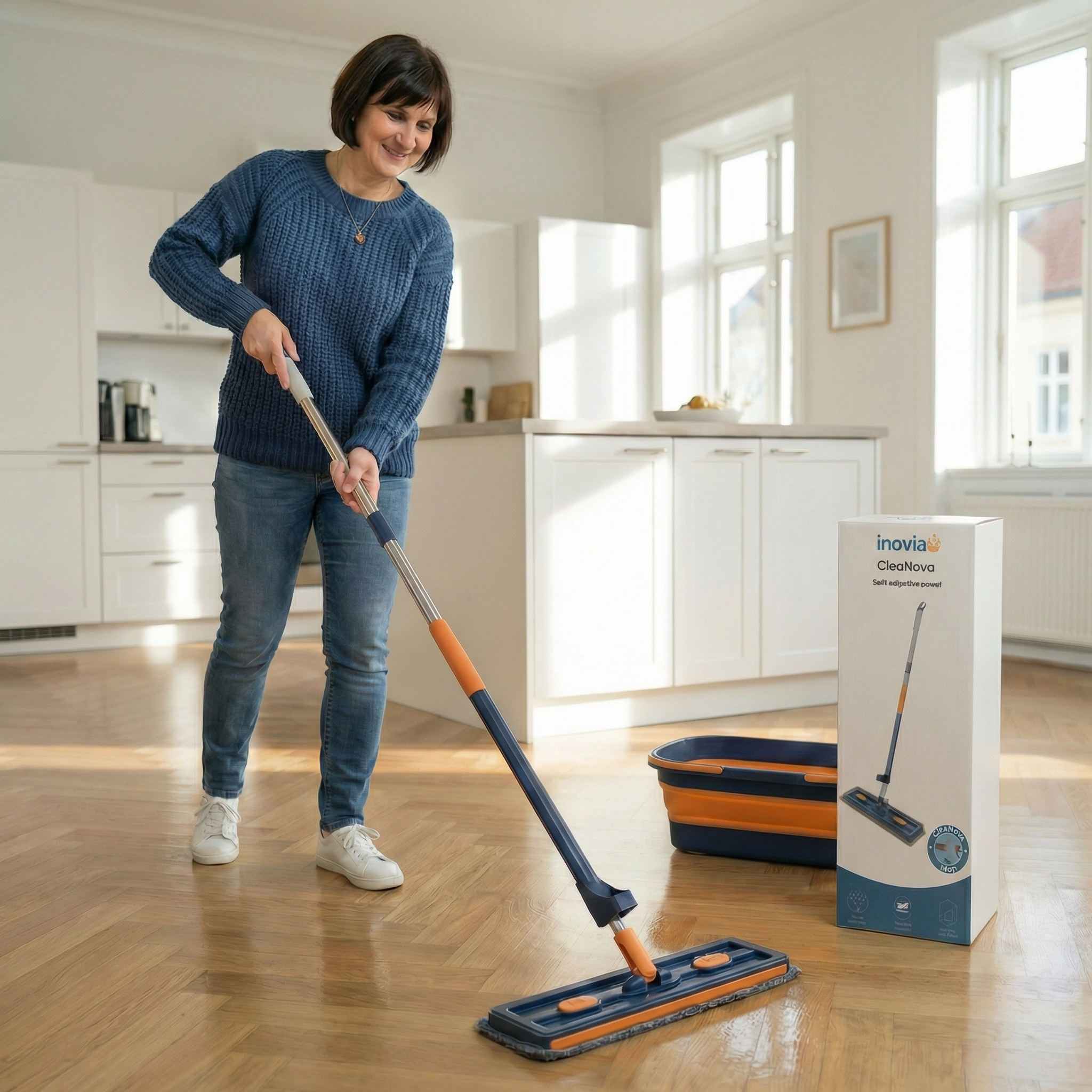 RadianceGlide™ — Effortless Sparkle That Transforms Your Home and Lifts Your Spirit