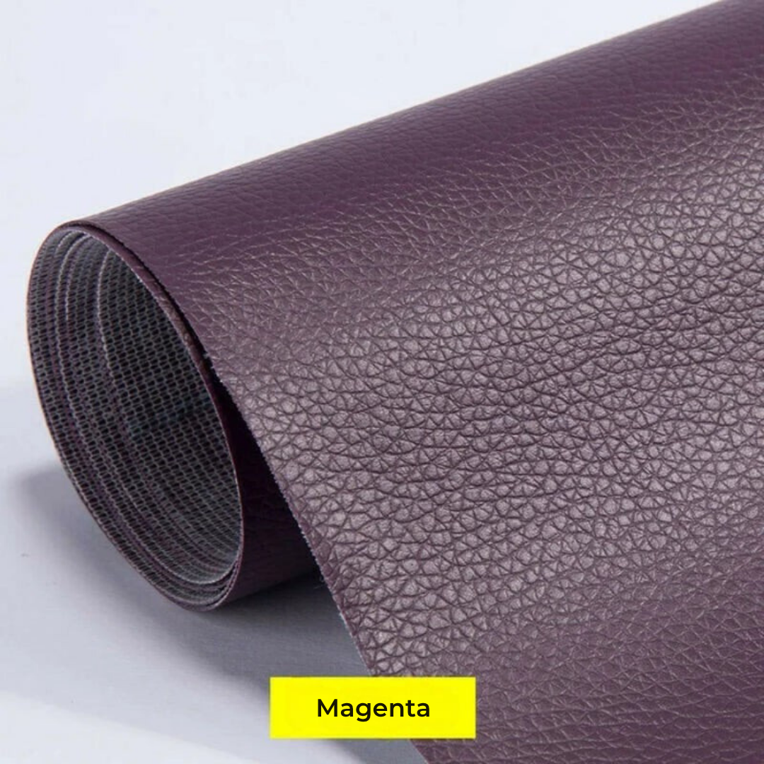 LuxenPatch™ — Instantly Restore Your Leather’s Beauty and Strength Without the Hassle