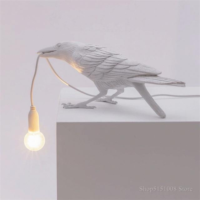 The Raven Lamp™